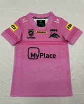 Jaguar Champion Edition kids Rugby jerseys home fans  1:1  2025