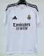 Real Madrid Home  Fans  1:1 Quality Soccer Jersey    24-25