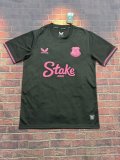 Everton Third Away Fans  1:1 Quality Soccer Jersey 26-27