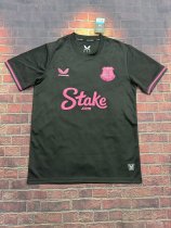 Everton Third Away Fans  1:1 Quality Soccer Jersey 26-27