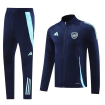 Arsenal Jacket  Tracksuit  1:1 Quality Soccer Jersey   24 -25