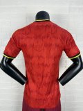 Belgium Home Player 1:1 Quality Soccer Jersey  26-27（2026）