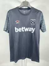 West Ham United third away Fans 1:1 Quality Soccer Jersey 24-25