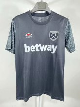 West Ham United third away Fans 1:1 Quality Soccer Jersey 24-25