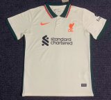 RETRO Liverpool  Away  FANS 1:1 Quality Soccer Jersey   2021-2022