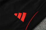 Bayern Munich Training  Tracksuit  Black (Kids And Man )  1:1  25-26