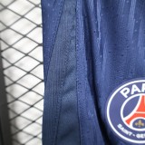 PSG Paris  Player pant pants shorts  home  1:1 Quality Soccer Jersey 25-26