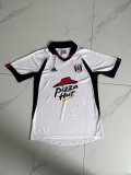 Retro Fulham Home Fans 1:1 Quality Soccer Jersey  2001-2002