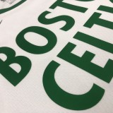 Boston Celtics City Edition White #8 WALKER 1:1 Quality NBA Jerseys  2021