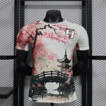 Japan Special Edition  Player  1:1 Quality Soccer Jersey  24-25