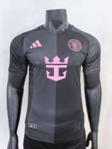 Inter Miami away Player  1:1 Quality Soccer Jersey  25-26