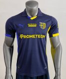 Parma Third Away Fans 1:1 Quality Soccer Jersey  25-26