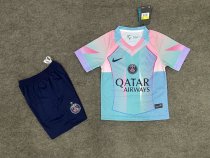 PSG Paris Special Edition Kids 1:1 Quality Soccer Jersey  25-26