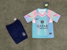 PSG Paris Special Edition Kids 1:1 Quality Soccer Jersey  25-26