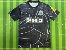 Newcastle Special Edition  Fans 1:1 Quality Soccer Jersey  24-25