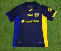 Parma Third Away Fans 1:1 Quality Soccer Jersey  25-26