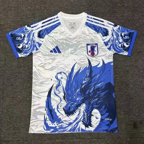 Japan Special Edition  Fans  1:1 Quality Soccer Jersey  24-25