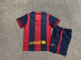 Retro Barcelona home kids  2014-2015
