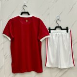 Retro Manchester United   Kits Suit   Home Fans 1:1 Quality Soccer Jersey   2021-2022