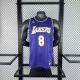 Los Angeles Lakers Jordan  #8 BRYANT 1:1 Quality NBA  Season Jerseys  2026