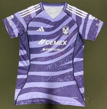 Tiger Goalkeeper Women  Fans 1:1 Quality Soccer Jersey   25-26