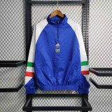 Italy Real Madrid  Juventus Arsenal  Manchester United    Flamengo  Bayern Munich  Sao Paulo half  Windbreaker 1:1 25-26
