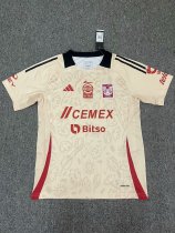 Tiger Special Edition fans 1:1 Quality Soccer Jersey  24-25