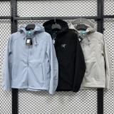 ARCTERYX Interchange Jacket Windbreaker 1:1 25-26