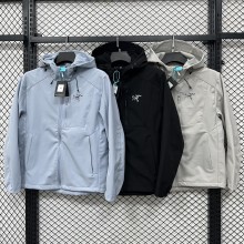 ARCTERYX Interchange Jacket Windbreaker 1:1 25-26