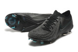 NIKE PHANTOM LUNA ELITE FG 39---45 耐克低帮防水全针织月煞FG足球鞋