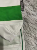 Retro Celtic Home  1:1 Quality Soccer Jersey  1999-2000