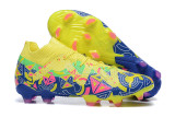 Puma Future Ultimate FG 39-45 彪马未来精华全针织系列FG足球鞋