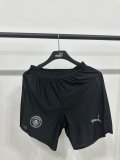Manchester City  Away  Pants  Player  Shorts  1:1 Quality Soccer Jersey   25-26