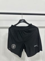 Manchester City  Away  Pants  Player  Shorts  1:1 Quality Soccer Jersey   25-26