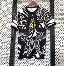Brazil Goalkeeper Fans 1:1 Quality Soccer Jersey  26-27 (2026)