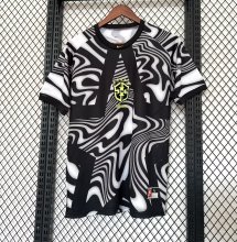Brazil Goalkeeper Fans 1:1 Quality Soccer Jersey  26-27 (2026)