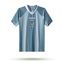Retro England away 1:1 Quality Soccer Jersey  1986