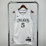 Dallas Mavericks  City Edition #5 RUSSELL NBA Jerseys  2025