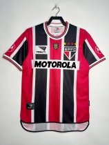 Retro Sao Paulo away 1999-2000