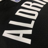 Brooklyn Nets Black #21 ALDRIDGE 1:1 Quality NBA  Season Jerseys 75 Year