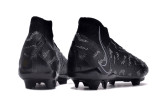 Nike High Top Waterproof Full Knitted Women's World Cup Moon Shadow FG Football Shoes Size 36-45