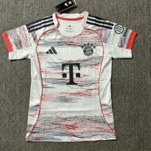 Bayern Munich  Women  Away Fans 1:1 Quality Soccer Jersey  25-26