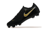 NIKE PHANTOM LUNA ELITE FG 39---45 耐克低帮防水全针织月煞FG足球鞋