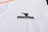 Retro Roma  Away Kids 1:1 Quality Soccer Jersey  1998-1999