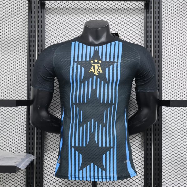 Argentina Special Edition  Player 1:1 Quality Soccer Jersey  24-25
