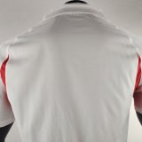 Retro Korea  Away Fans 1:1 Quality Soccer Jersey  2002