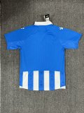 Espanyol   Home  Fans   1:1 Quality Soccer Jersey   24-25