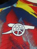 Arsenal Colorful Training Clothes Player 1:1 Quality Soccer Jersey    25-26
