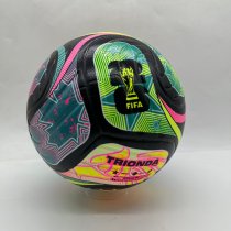 TRIONDA World Cup Football Ball  1:1 Football equipment