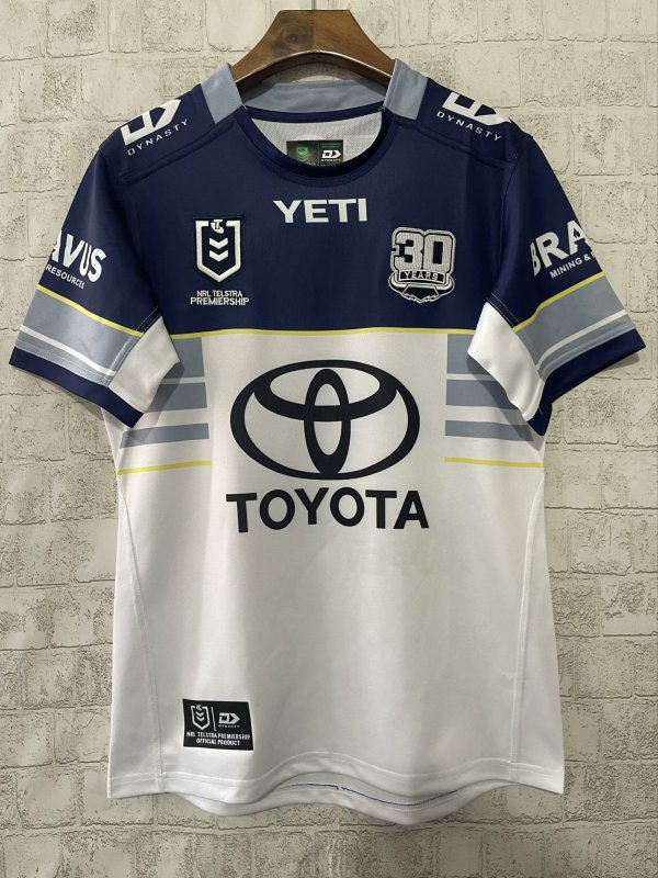 cowboy   Rugby jerseys  fans  home  1:1  2025